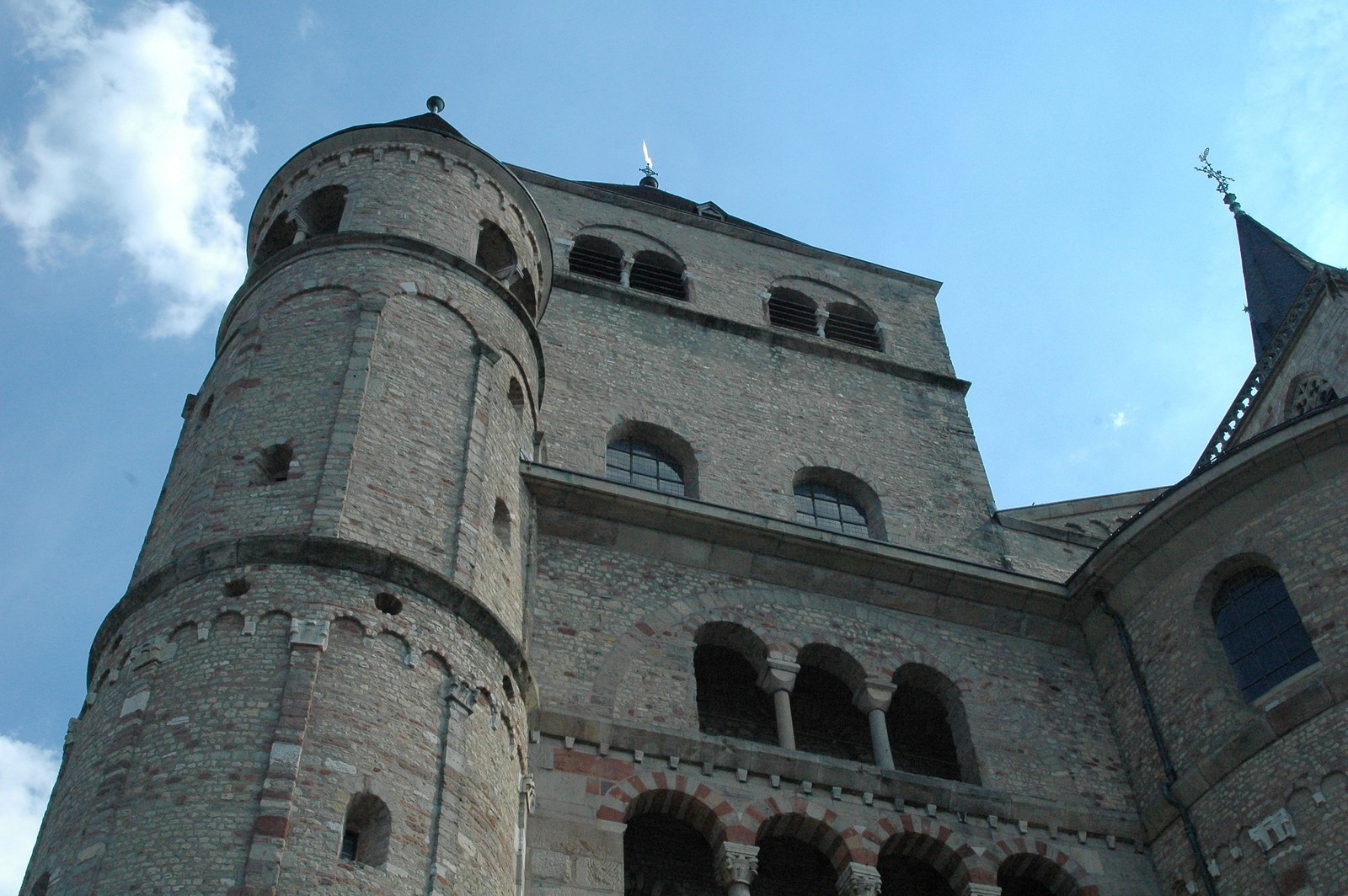 Cathedral exterior