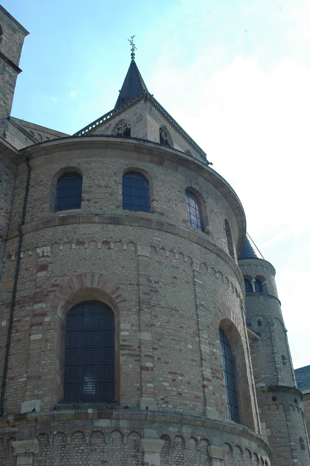 Cathedral exterior