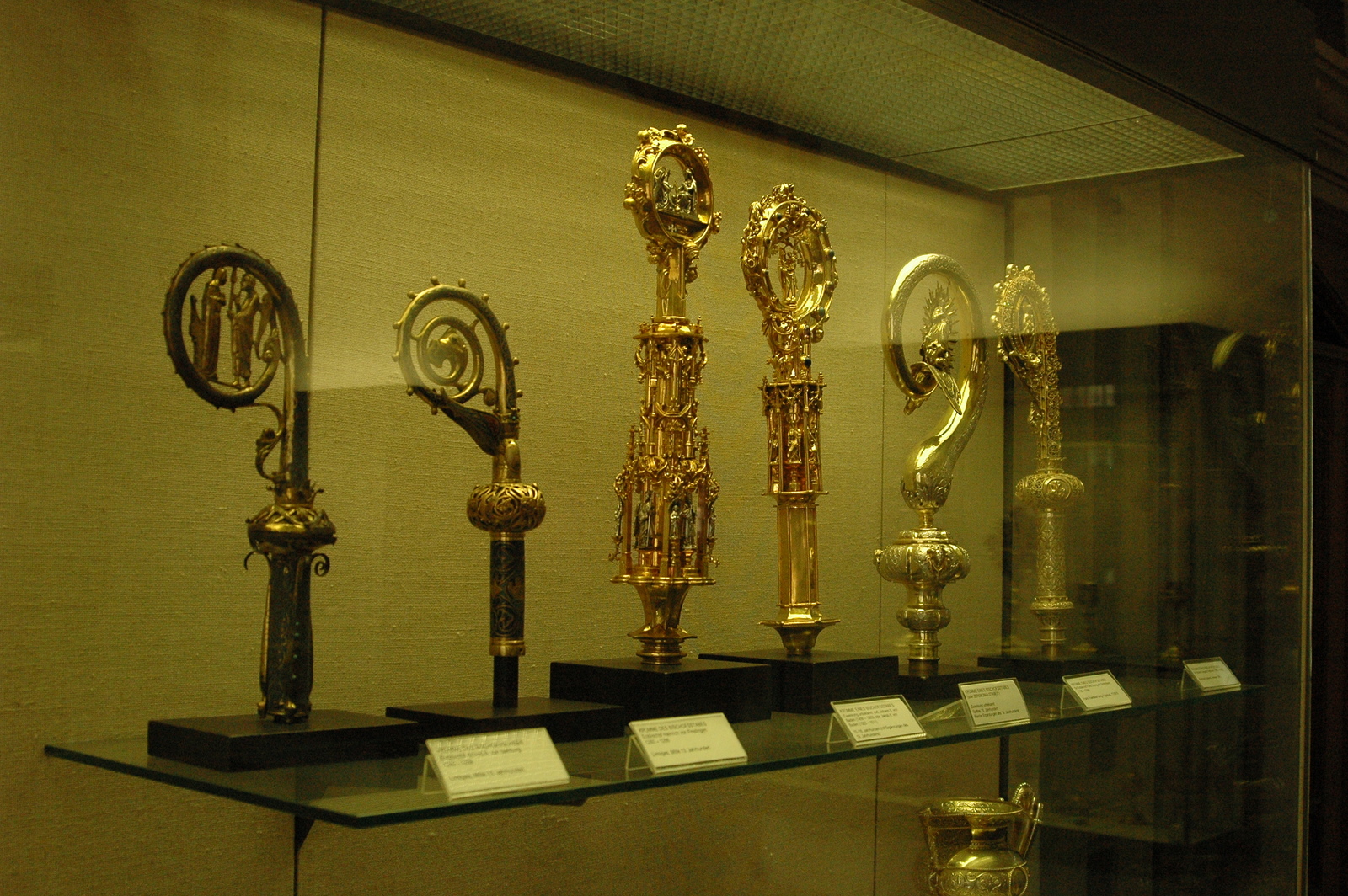 Cathedral treasury