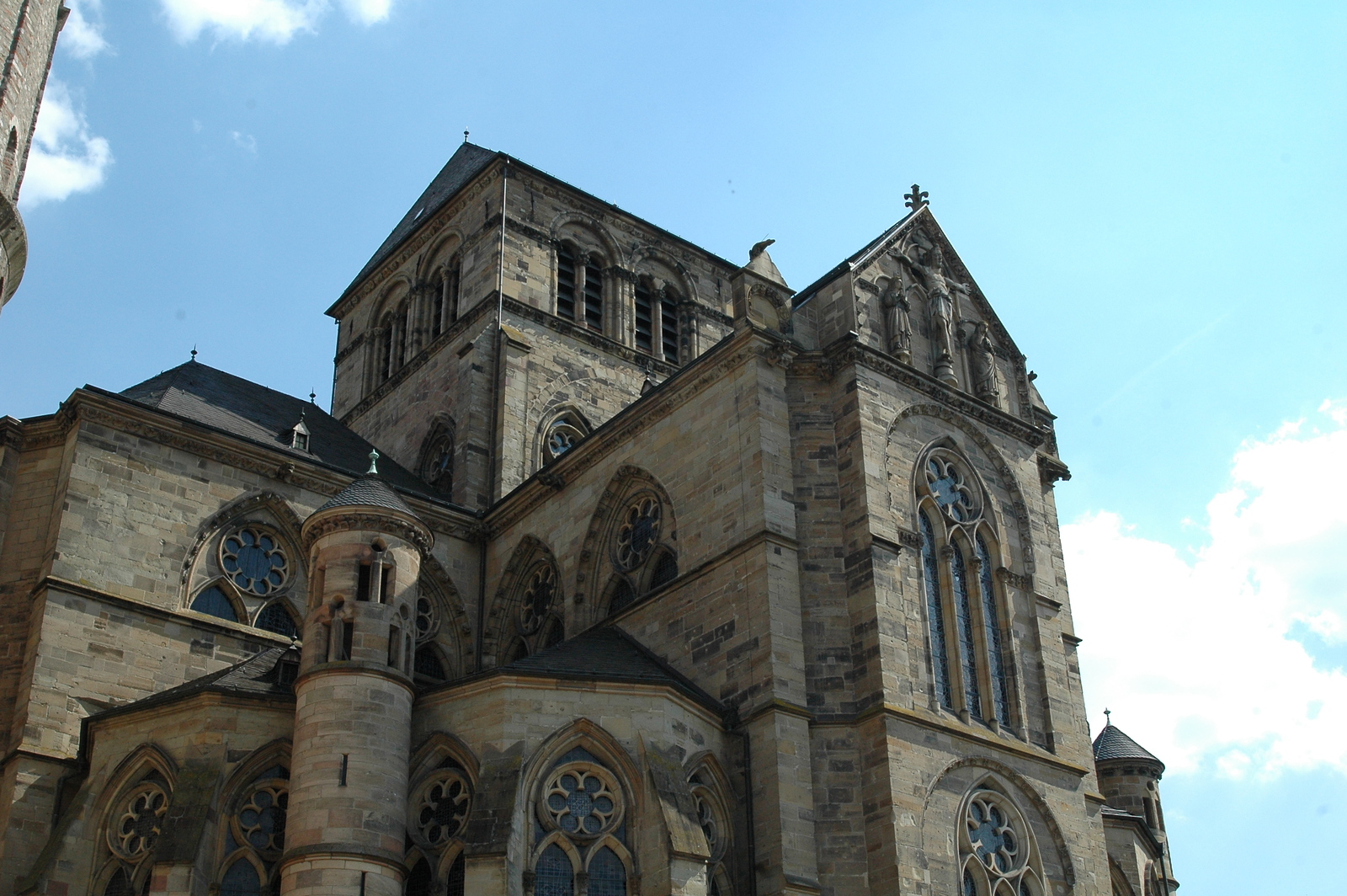 Cathedral exterior